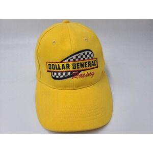 Kevin Harvick Inc #77 Dollar General Racing Flex Fitted S-M Hat Cap Men NASCAR
